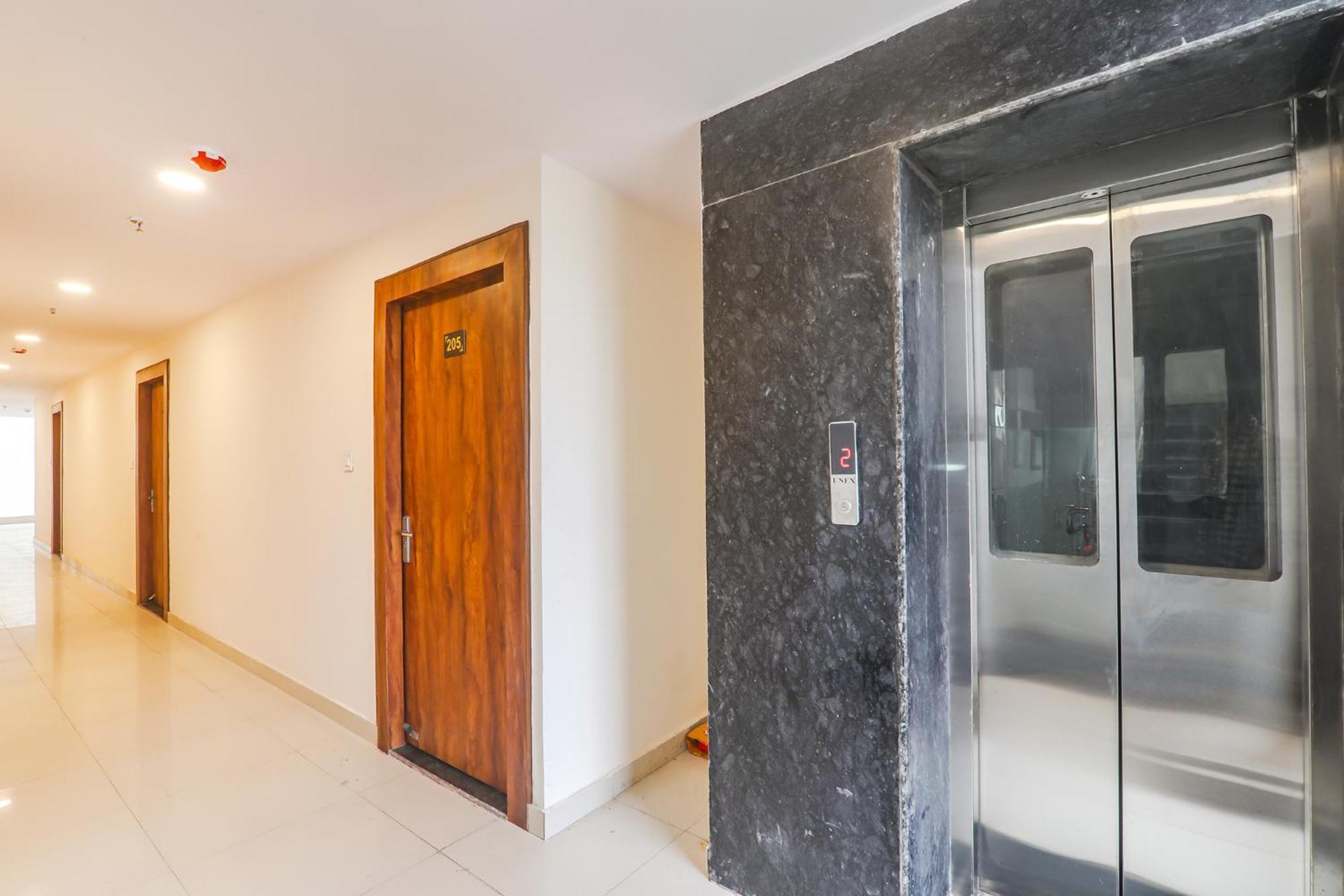 Fabhotel Rachna Palace And Banquets - Nr Lekhraj Metro Station Lucknow Exterior photo